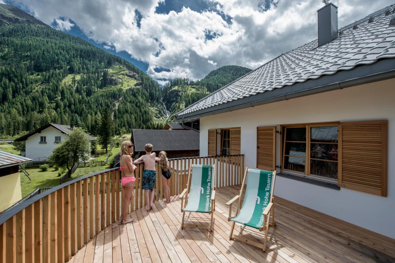 Zollhaus St Jakob Im Defereggental Sankt Jakob in Defereggen Kültér fotó