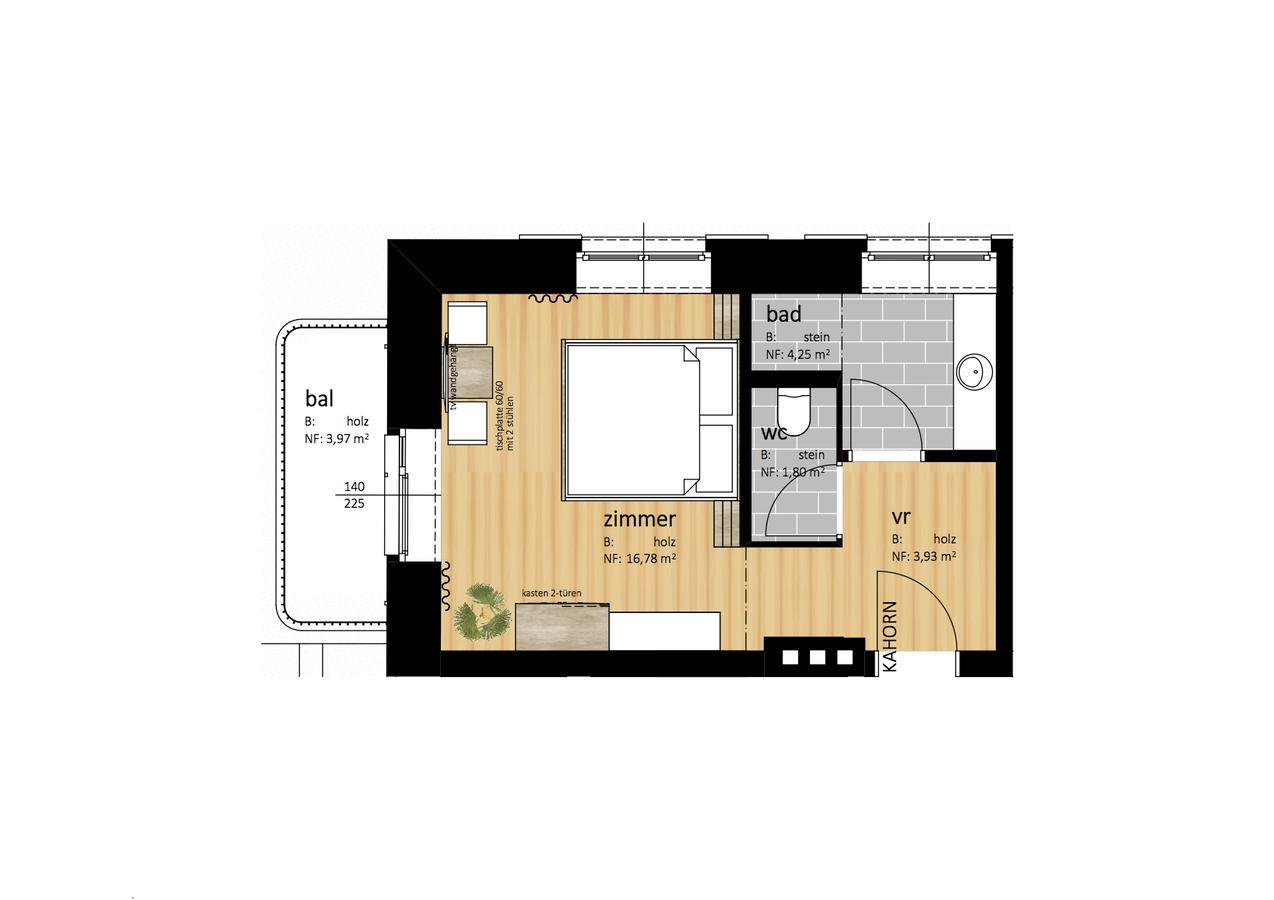 Zollhaus St Jakob Im Defereggental Sankt Jakob in Defereggen Kültér fotó