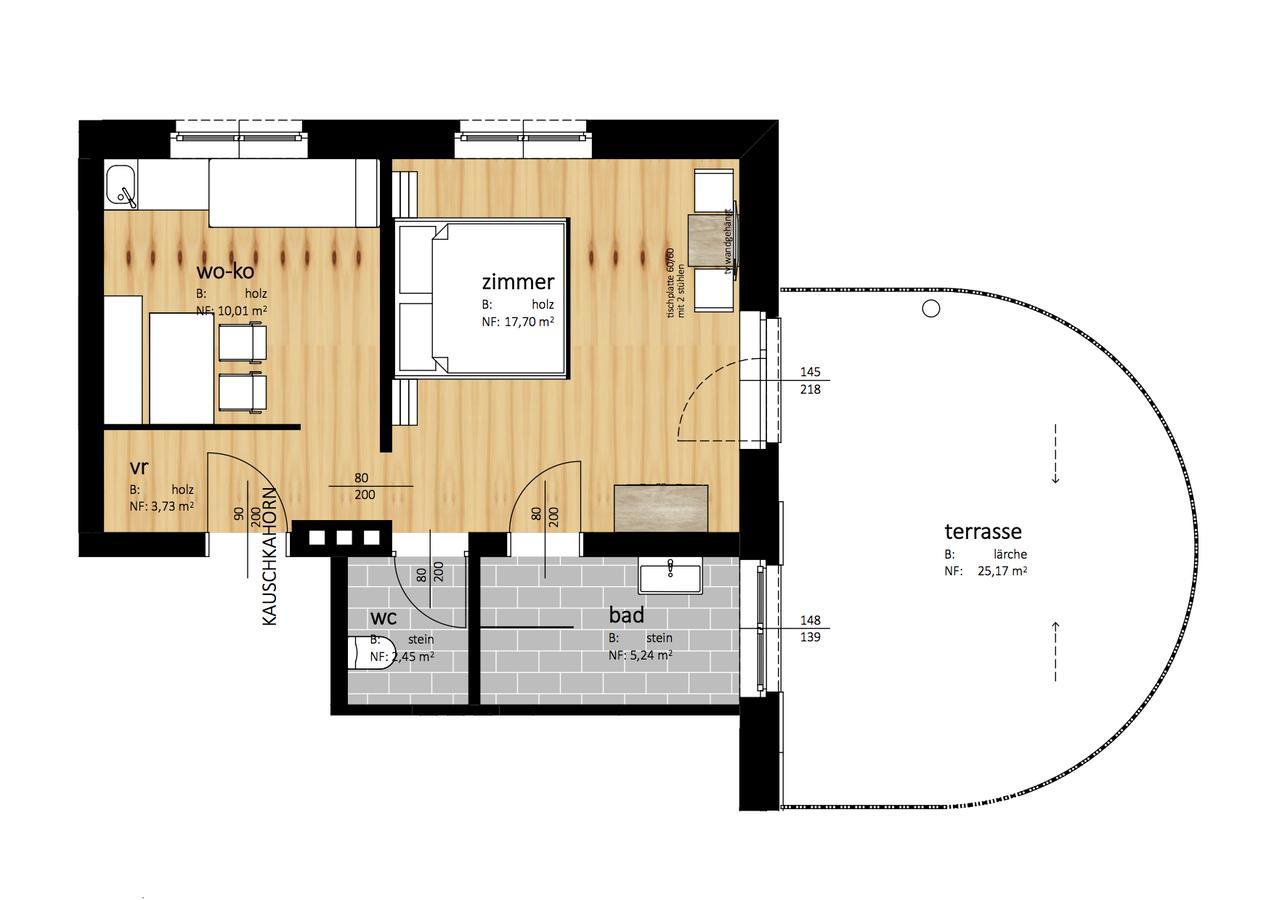 Zollhaus St Jakob Im Defereggental Sankt Jakob in Defereggen Kültér fotó