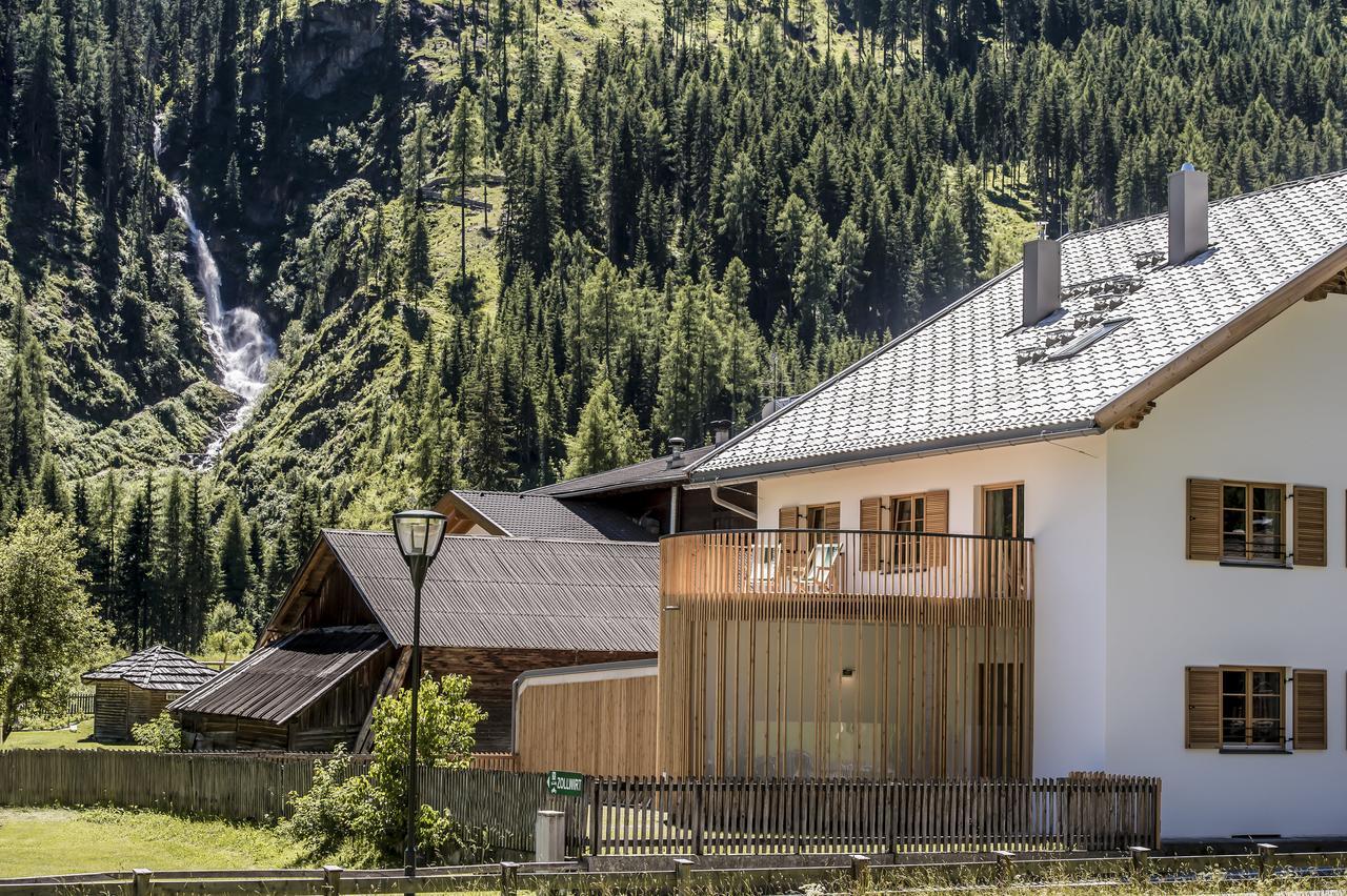 Zollhaus St Jakob Im Defereggental Sankt Jakob in Defereggen Kültér fotó