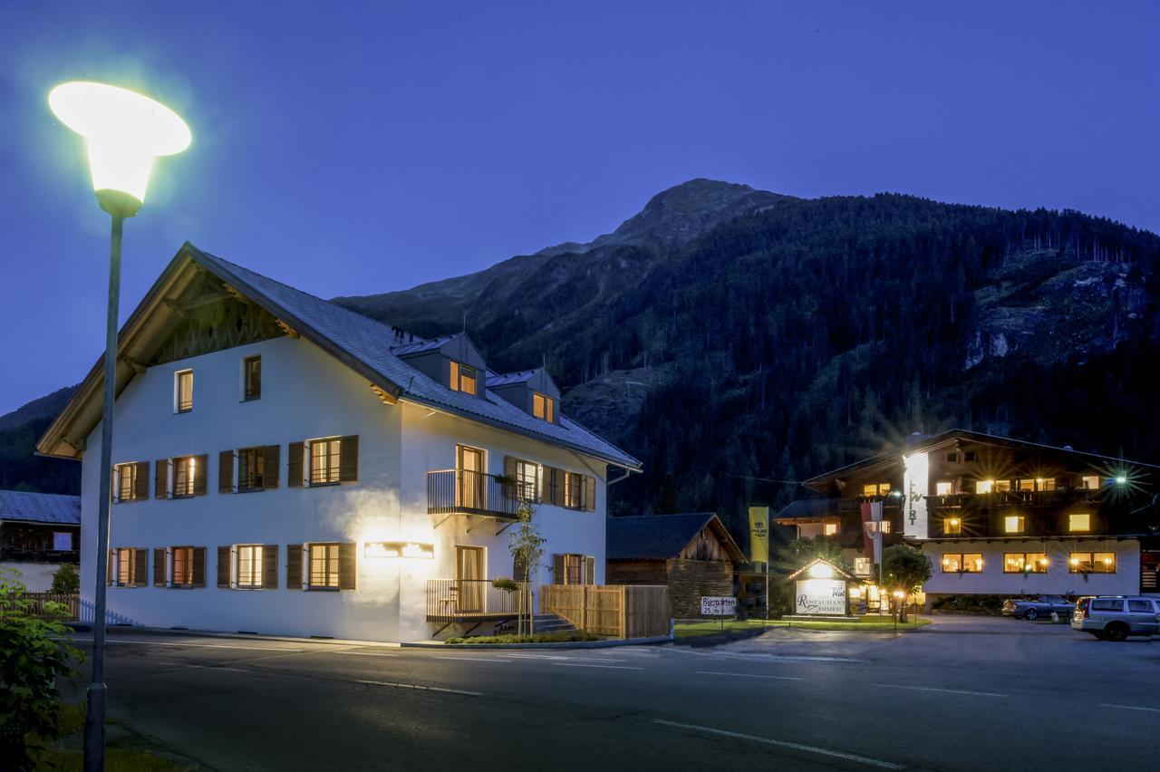 Zollhaus St Jakob Im Defereggental Sankt Jakob in Defereggen Kültér fotó